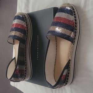 New Shoes Tommy Hilfiger